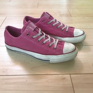 Converse Sunwashed Chuck Taylor